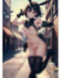 逆バニー戦士 画像5