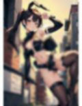 逆バニー戦士 画像8