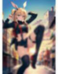 逆バニー戦士 画像9