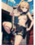 取り締まり中のどS警察うさぎ「どM男子はお前か？」 画像1