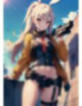 街の平和を守るバニーガール銃戦隊 画像1