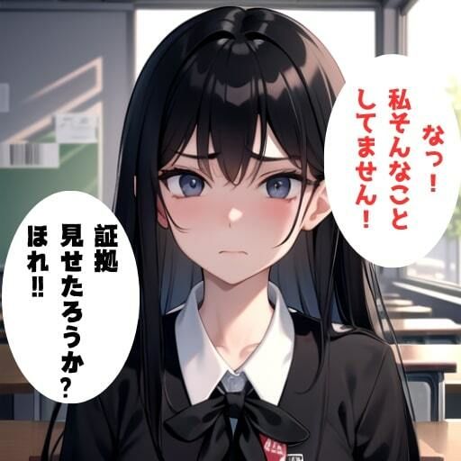 学年一の美少女が万引きしたので、お仕置きした件 画像2