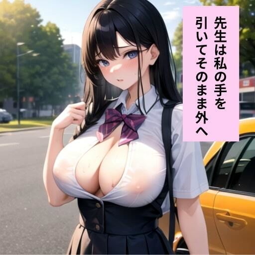 学年一の美少女が万引きしたので、お仕置きした件_7