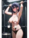 真夏の夜の搾乳 画像2