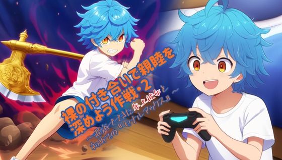 裸の付き合いで親睦を深めよう作戦2 ～混浴でできた年上彼女と初めての『セナルアックス』～