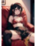 ぼくのお姉ちゃん「家で下着、マン●丸見え状態」 画像4