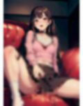 友人の妹と...友達の妹に下着でエッチのお誘いされ... 画像2