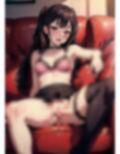 友人の妹と...友達の妹に下着でエッチのお誘いされ... 画像3