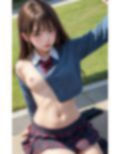 エチエチボディで誘惑する淫乱巨乳制服美女 画像5