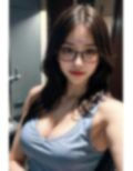 白衣美人「あたし濡れやすいの」 画像1