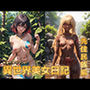 異世界美女日記〜先住民族編〜