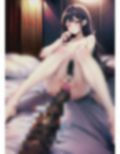 ふつうの女の子の’自慰’「女の子もオナニーするよ？」 画像2