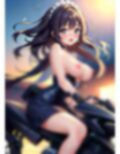 不良少女’暴走ライダー’ 画像4