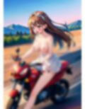 不良少女’暴走ライダー’ 画像5
