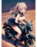 不良少女’暴走ライダー’ 画像6