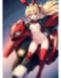 露出バイカー’逆バニーで見せつけ！’ 画像6