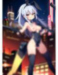 ダークヒーロー「逆バニーは暗？？者」 画像1
