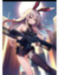 ダークヒーロー「逆バニーは暗？？者」 画像7
