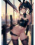 どSバニーガール「早漏れは許さないよ？」 画像3