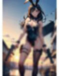 どSバニーガール「早漏れは許さないよ？」 画像4