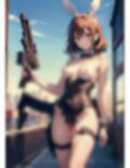 どSバニーガール「早漏れは許さないよ？」 画像7