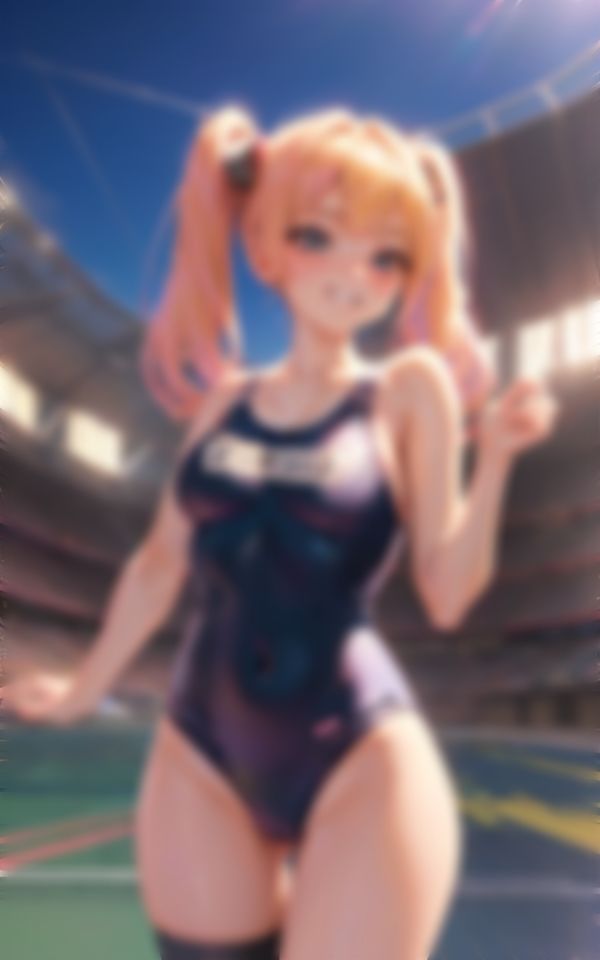 水泳少女VOL.1 画像2