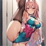 開脚巨乳美女【妄想イラスト美女図鑑vol.109】 開脚巨乳美女【妄想イラスト美女図鑑vol.109】