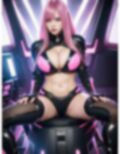 サイバー女戦士 04 〜休息〜 画像2