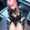 サイバー女戦士 05 〜誘惑〜 画像5
