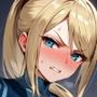 サ●ス・ア●ン捕獲開発記録 〜ゴツいパワードスーツの中身はエロエロスーツの金髪美女でした〜