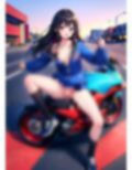 バイク少女「ガンガンイクよ！」 画像6