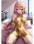 金色スーツの戦隊少女’ヒーロー墜落...’ 画像2