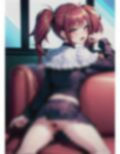 J●どエロ美尻「女学生の綺麗なをお尻を汚して！」 画像3