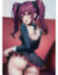 J●どエロ美尻「女学生の綺麗なをお尻を汚して！」 画像5