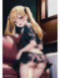 ぴちぴちなお尻「バックで突いて！」 画像1