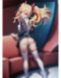 ぴちぴちなお尻「バックで突いて！」 画像3