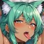 ポン出し！ 褐色ネコ耳女子編