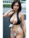 「あまり見ないでぇ？」と言いながらもエロい着衣の三十路のセールスウーマンが真っ昼間の野外で淫乱なおねだりと恥じらい 画像4