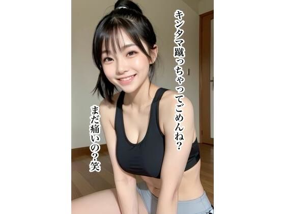 M向けグラビアAI写真集〜嘲笑・照れ笑い・大笑いする女性たち〜