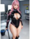 サイバー女戦士 08 〜奉仕〜 画像4