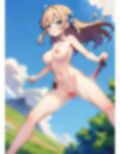 女の殺し屋’剣使いの女剣士’ 画像1