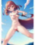 女の殺し屋’剣使いの女剣士’ 画像5