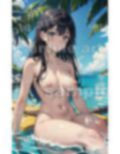 全裸の遭難者は女子大生だった！漂流されてきたFカップのJDを助けてみた恩返し 画像2