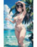 全裸の遭難者は女子大生だった！漂流されてきたFカップのJDを助けてみた恩返し 画像3