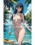 全裸の遭難者は女子大生だった！漂流されてきたFカップのJDを助けてみた恩返し 画像4