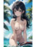 全裸の遭難者は女子大生だった！漂流されてきたFカップのJDを助けてみた恩返し 画像5