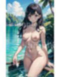 全裸の遭難者は女子大生だった！漂流されてきたFカップのJDを助けてみた恩返し 画像8