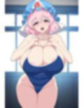 爆乳淫乱姫がコスプレなりきりでチ●ポ汁を吸い取ってくれる風俗店