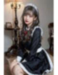 メイドの濃密な夜のご奉仕