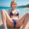 ビーチ エロ画像 Part6 画像3